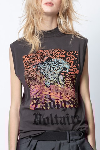 T-shirt - Noir