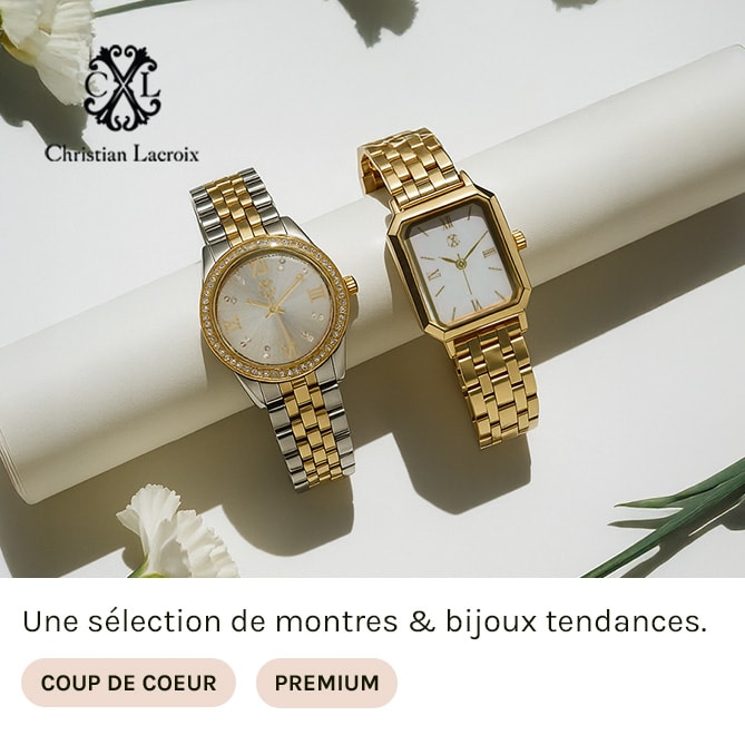 CXL BY CHRISTIAN LACROIX en vente flash chez BEAUTÉ PRIVÉE