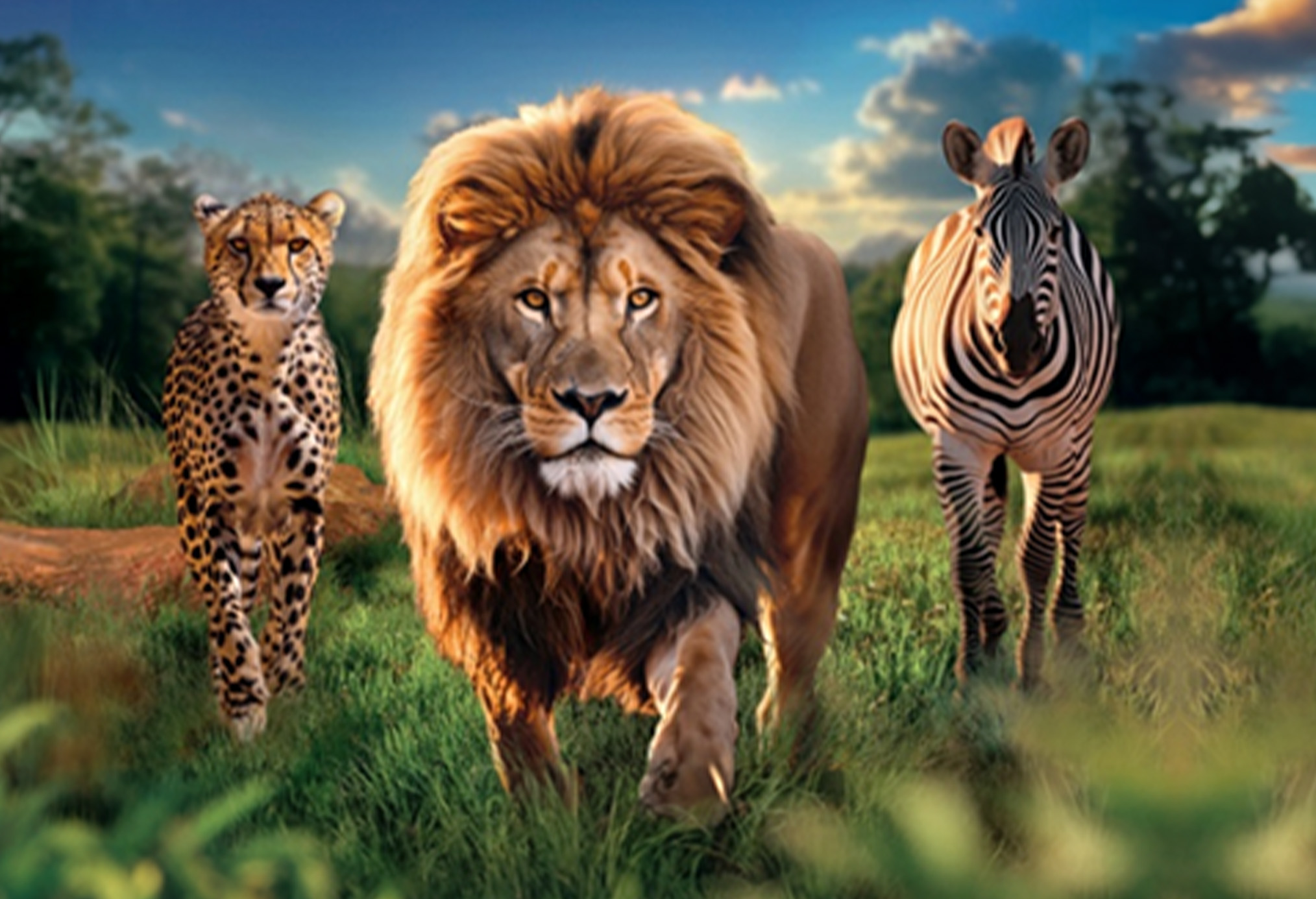 ZOO DE LA FLECHE à super prix chez SHOWROOMPRIVÉ
