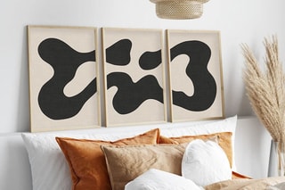 3 tableaux en MDF Rosalie3