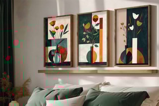 3 tableaux