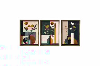 3 tableaux