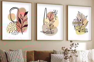 3 tableaux
