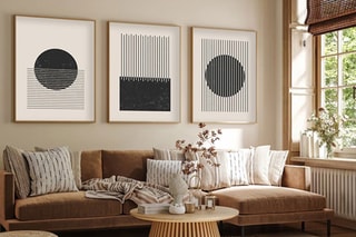 3 tableaux Huhu212 - 70 x 50 cm