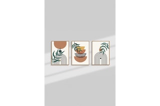 3 tableaux 