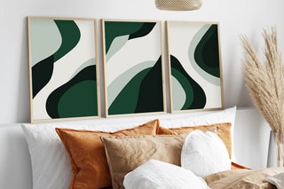 3 tableaux en MDF Thérèse2
