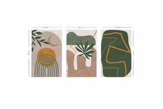 3 tableaux