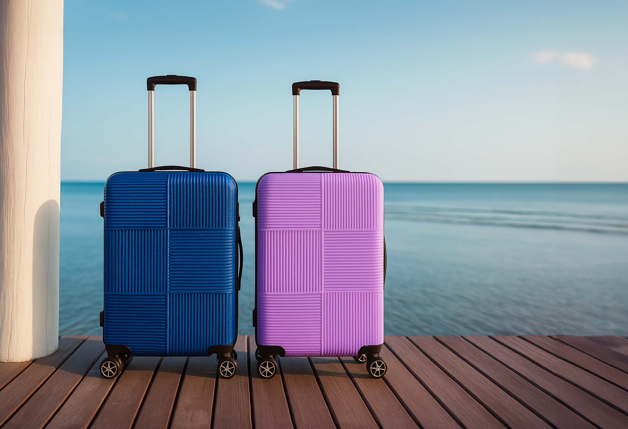 BAGAGES A PRIX DOUX en vente privilège chez SHOWROOMPRIVÉ
