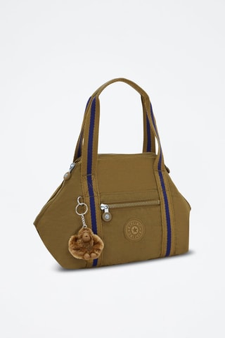 Sac à main Art Mini - Kaki
