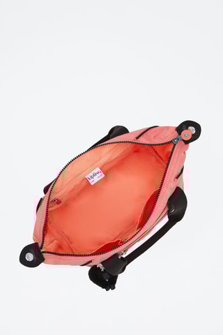 Sac à main Art - Saumon
