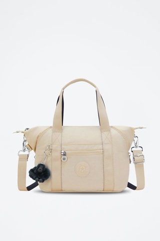 Sac à main Art Mini - Beige