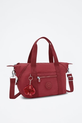 Sac à main Art Mini - Rouge