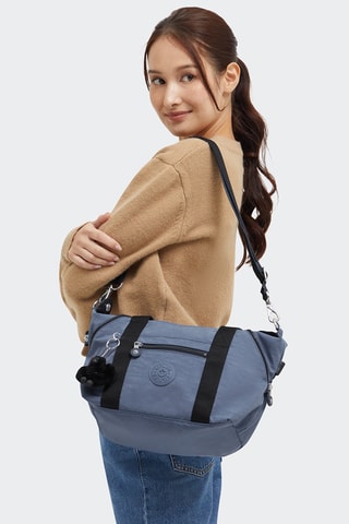 Sac à main Art Mini - Bleu