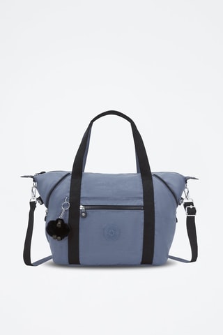 Sac à main Art - Bleu marine