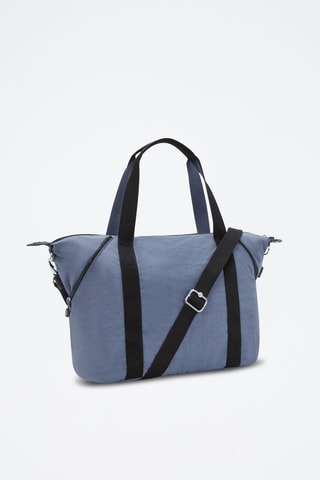 Sac à main Art - Bleu marine
