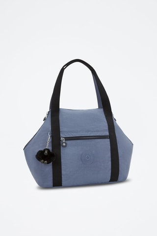 Sac à main Art - Bleu marine