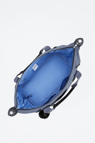 Sac à main Art - Bleu marine