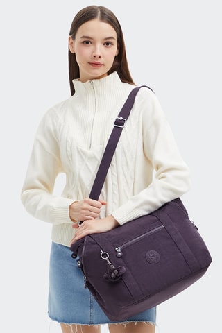 Sac à main Art - Violet