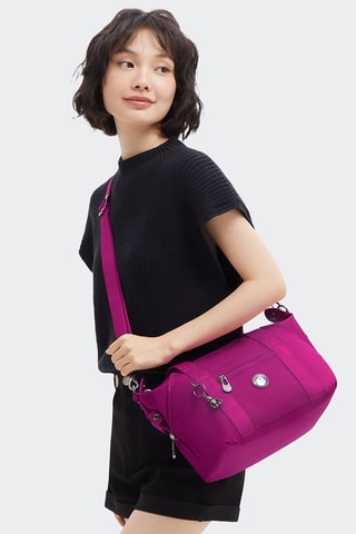 Sac à main Art Mini - Fuchsia