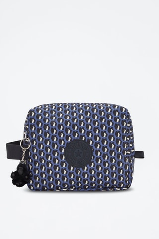 Trousse Parac - Bleu cobalt