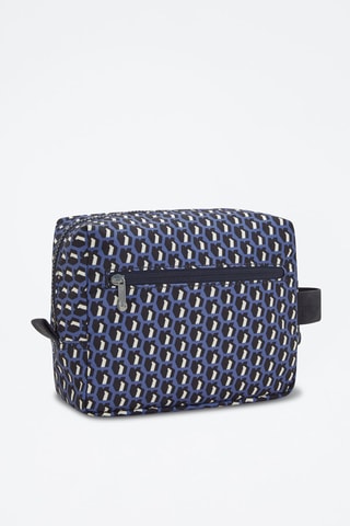 Trousse Parac - Bleu cobalt