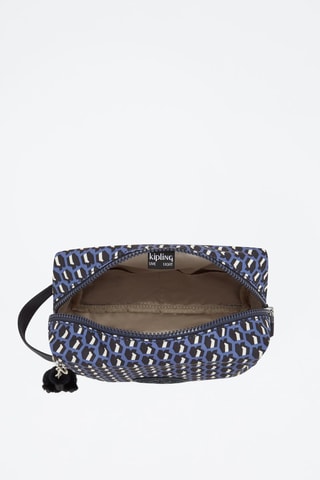 Trousse Parac - Bleu cobalt