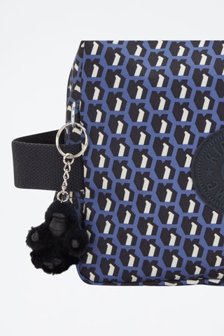 Trousse Parac - Bleu cobalt