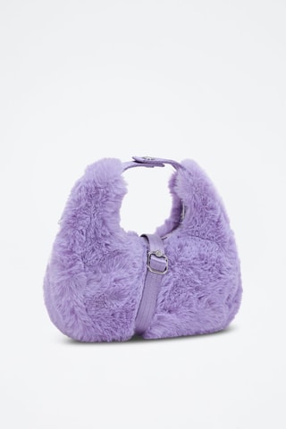 Sac à main Kevin - Mauve