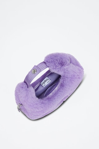 Sac à main Kevin - Mauve