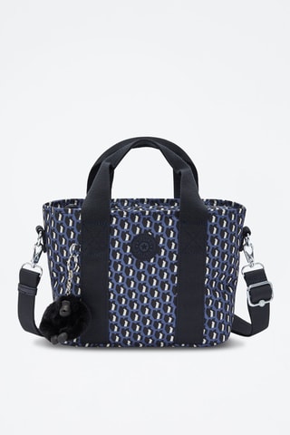 Sac à main Minta 3D - Bleu électrique