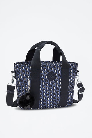 Sac à main Minta 3D - Bleu électrique