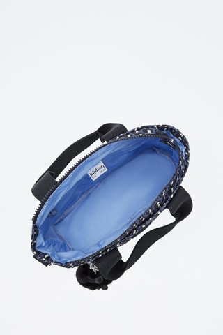 Sac à main Minta 3D - Bleu électrique