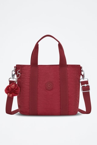 Sac à main Asseni Mini - Rouge