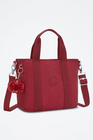 Sac à main Asseni Mini - Rouge