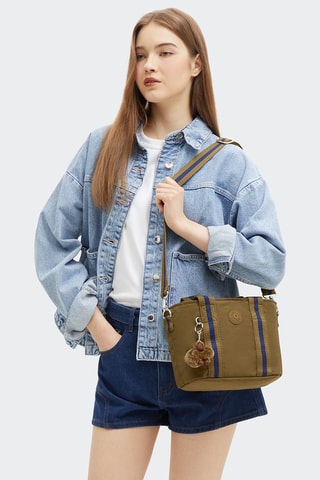 Sac à main Minta - Kaki