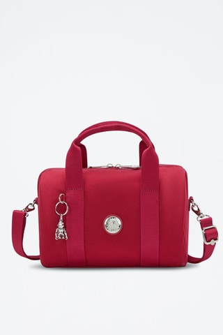Sac à main Bina M - Bordeaux