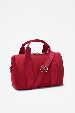 Sac à main Bina M - Bordeaux