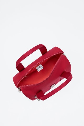 Sac à main Bina M - Bordeaux