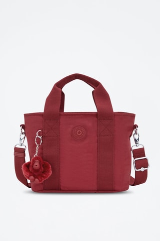 Sac à main Minta - Rouge