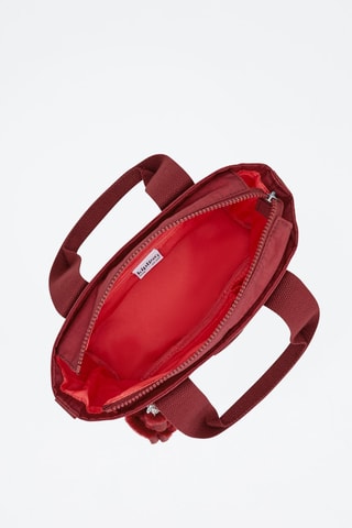 Sac à main Minta - Rouge