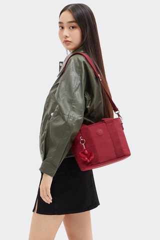 Sac à main Minta - Rouge