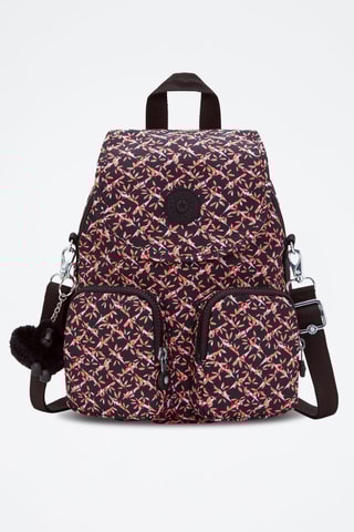 Sac à dos Firefly Up - Noir et orange