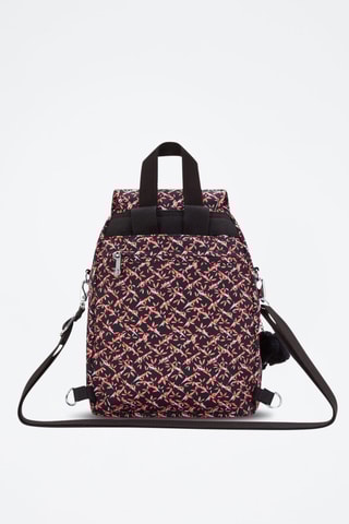 Sac à dos Firefly Up - Noir et orange
