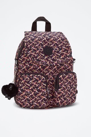 Sac à dos Firefly Up - Noir et orange