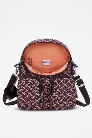 Sac à dos Firefly Up - Noir et orange