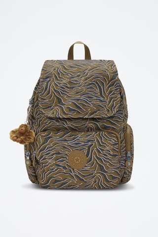 Sac à dos City Zip S - Kaki