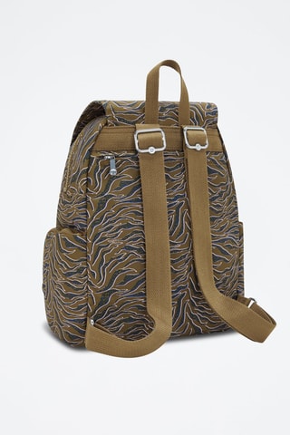 Sac à dos City Zip S - Kaki