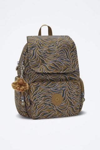 Sac à dos City Zip S - Kaki