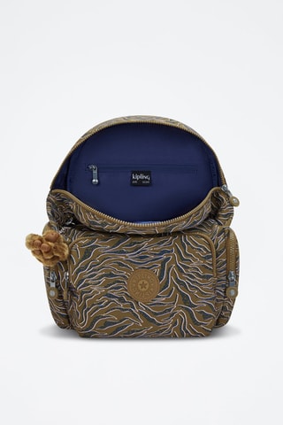 Sac à dos City Zip S - Kaki