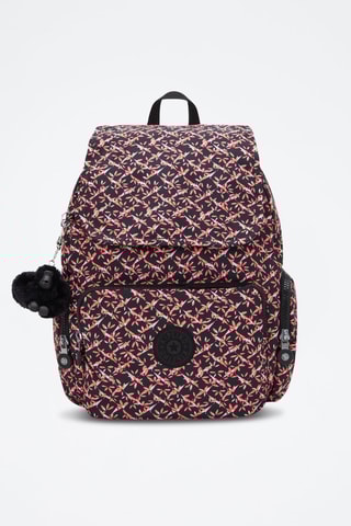 Sac à dos City Zip S - Noir